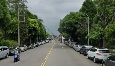 白線停車遭開單！中壢這條路爆違停爭議　200軍民都遭罰後續結果曝