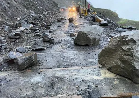 洗刷「台灣最爛道路」惡名！南投宣布投89線封路開始施工