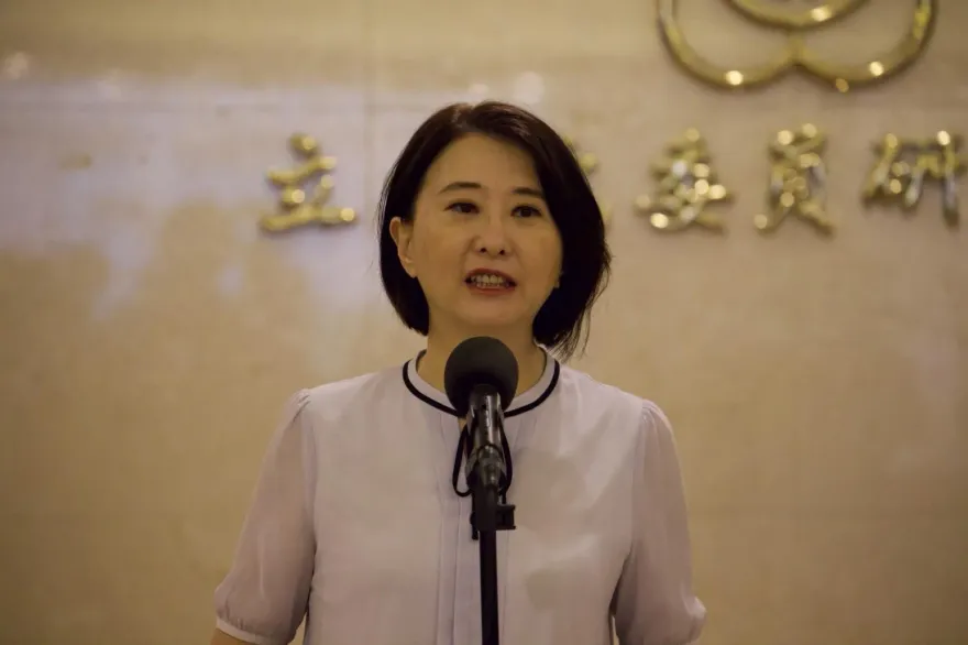 潘孟安指導教授蔡培村幫喊冤　王鴻薇嗆民進黨走「林智堅模式」！