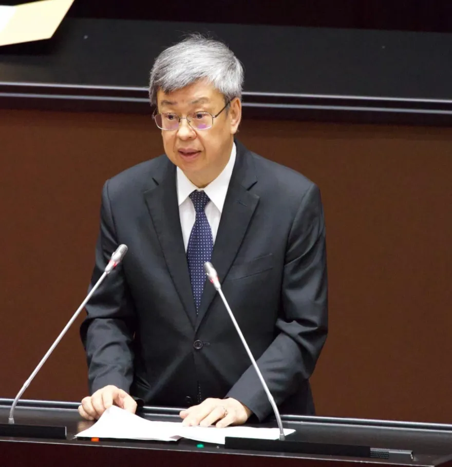 今年下半年恐缺電、再調電價？陳建仁這樣說