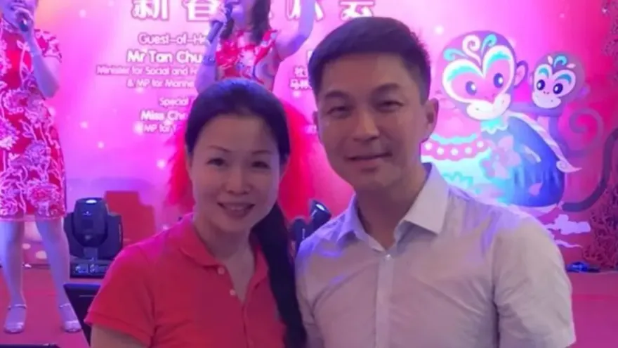 新加坡國會議長與同黨女議員婚外情曝光閃辭退黨　李顯龍：早勸過他們分手