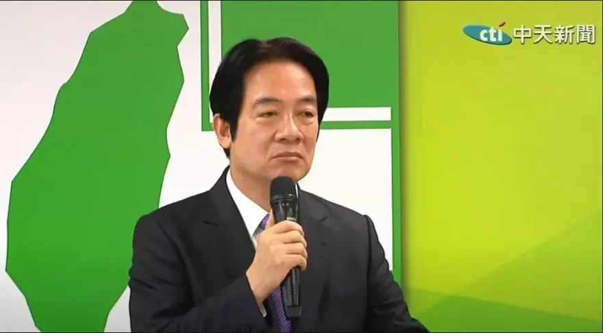 影/九合一慘敗歷史重演？　吳子嘉：「這原因」恐讓賴清德敗選