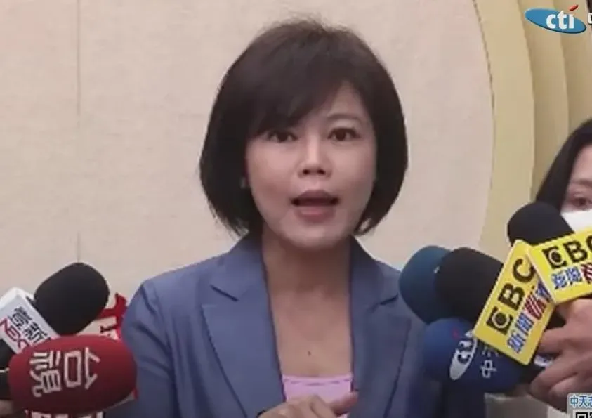 游淑慧爆「我媽也被im.B詐騙」　話術超像民進黨這政見