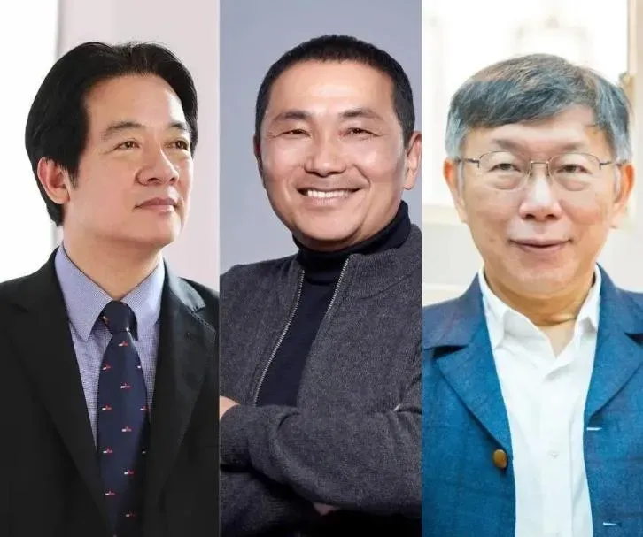 2024總統最新網路投票出爐！ 侯友宜支持度太驚人