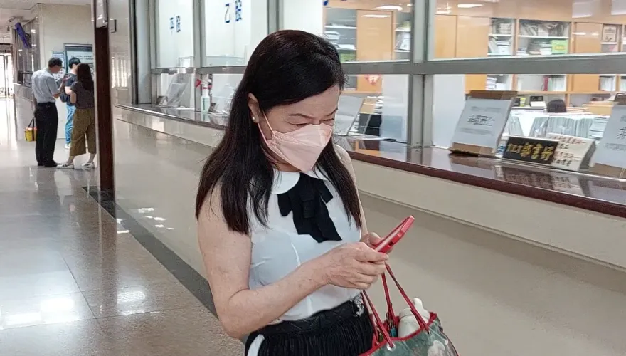 周玉蔻抒情千字文寫保母虐童案！點名蔣萬安、侯友宜負責　蔡英文、賴清德沒事