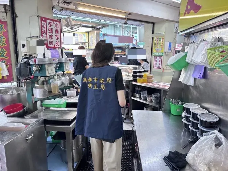 曾獲「大港閱冰」推薦！高雄知名冰品店腹瀉累計44人　市府：今年標準會更高