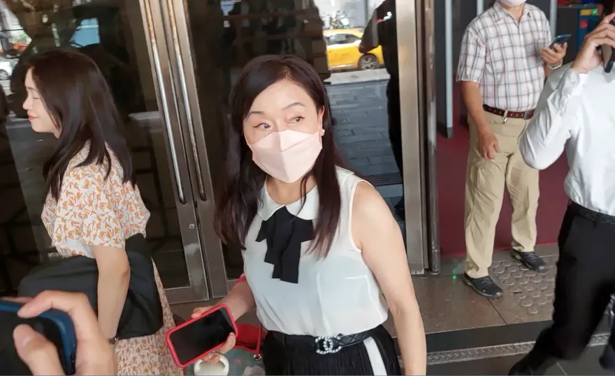 徐巧芯點名下一任基隆市長「嚇死你們全家」　周玉蔻回應了：我是基隆人我愛基隆