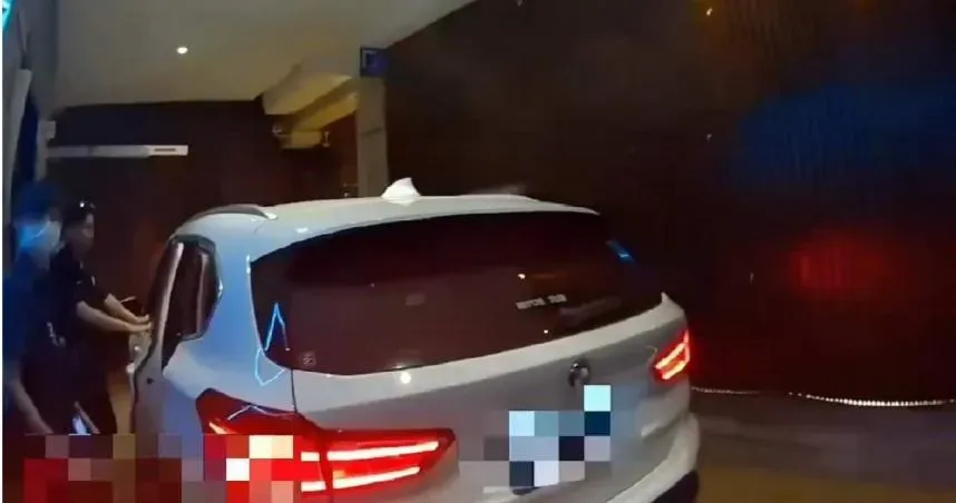網路球板賭博積欠310萬遭軟禁！新北男急Call爸媽求救　警2小時破門救人