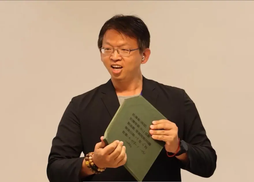 國軍抗彈硬板會被凹彎曲？　軍備局：無官兵反應