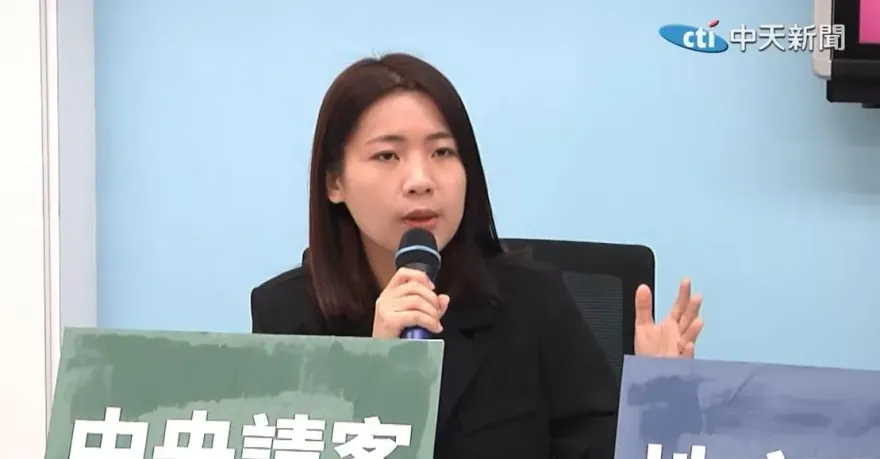 韓國瑜列不分區第一？徐巧芯嗨喊：我想講好久了　再提最強輔選陣容