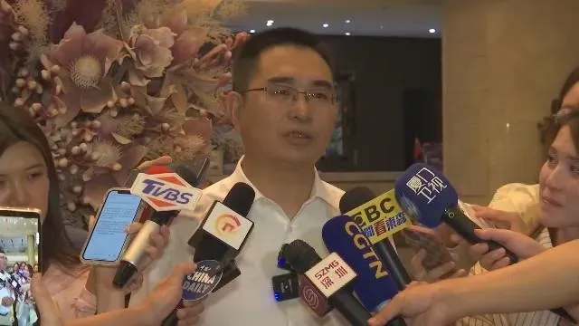 從記者到陸國台辦發言人！陳斌華：見證兩岸友誼甚至戀情