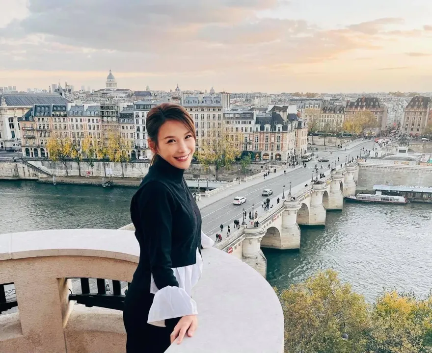 才遇國際詐騙！艾莉絲「抓包房東做1事」PO英國警局照：請叫我災難女王