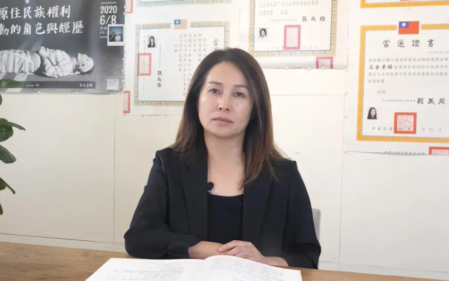 影/72歲周萬來遭民進黨失心瘋對待「史上第一次」  高金素梅痛喊：沒有一字可形容