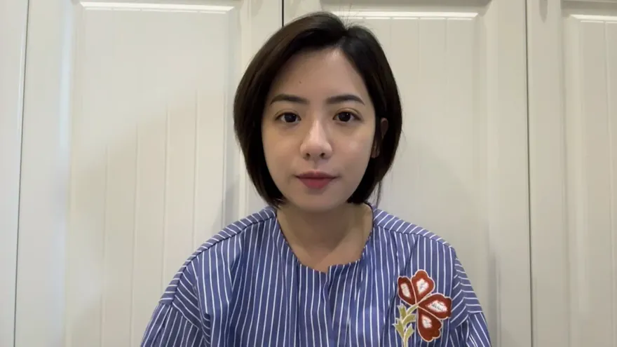 「學姐」被爆幫網紅「喬違建」 黃瀞瑩：絕無關說、將追訴