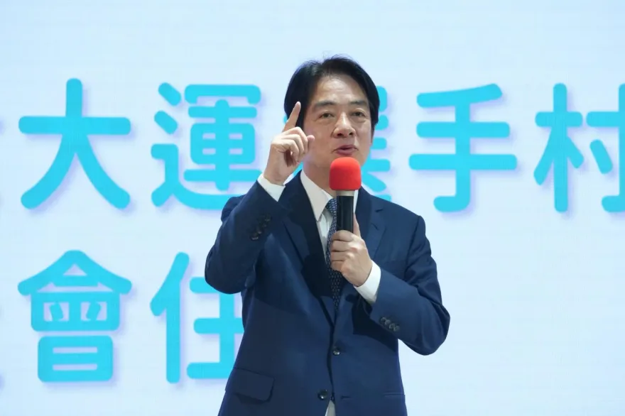 外媒提醒賴清德「走入白宮說引美方關切」！若綠營反擊「這句」郭正亮轟：那就是愚蠢