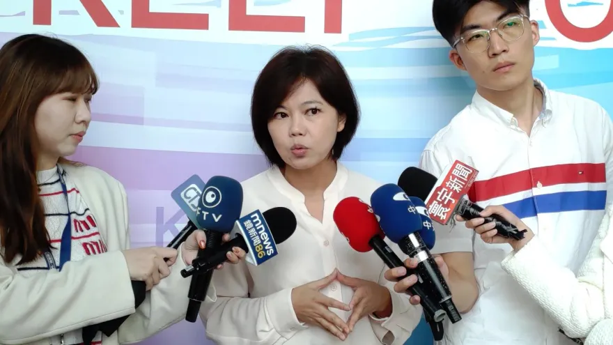 蘇貞昌喊「吃魚還不准修建漁港」　游淑慧反嗆民進黨一句話