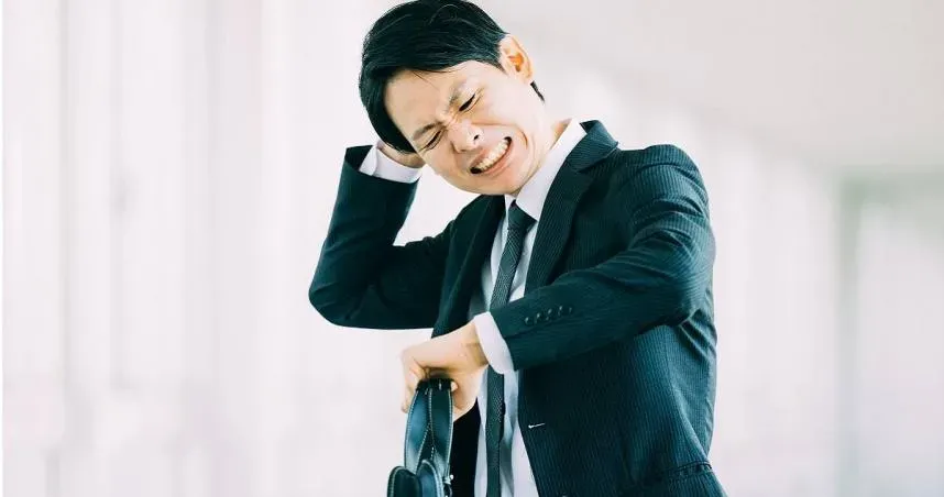 太常遲到竟是罹患罕病！專家揭9大症狀：最好尋求協助