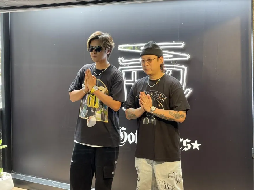 羅志祥為母衝醫院：回基隆感覺不好...心疼揭最新病況