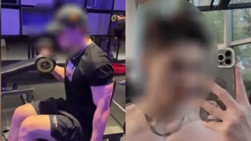 影/才上3堂課…男神教練離職了　母女怒衝健身房退費：就是衝他顏值來的
