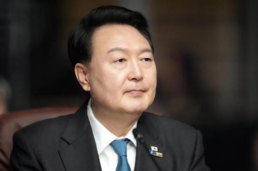 尹錫悅岳母偽造存款證明上訴遭駁回當庭拘捕　南韓憲政首次