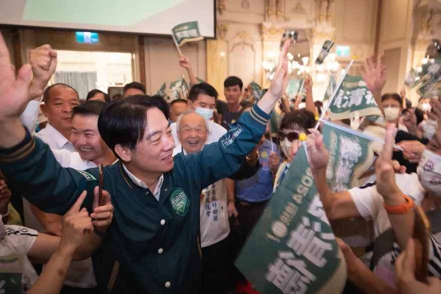 賴清德「走入白宮說」踩紅線？　吳子嘉：他把美國拖下水