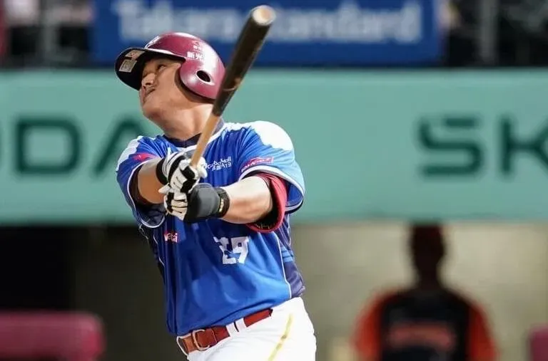 影/新開路先鋒陳俊秀！單場4安4打點　桃猿對統一獅二連勝