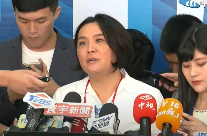 國民黨全代會/侯友宜、郭台銘823金門再同台？陳玉珍：盼都來談兩岸