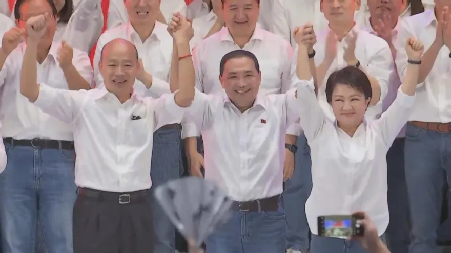 藍中評委提韓國瑜列不分區第一　藍委建議：擺「這位置」催票效果更好