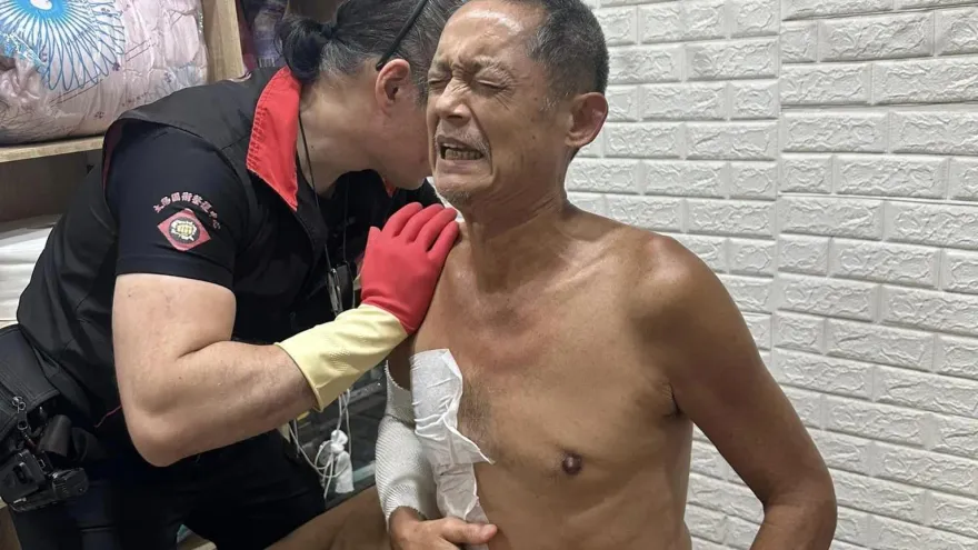 「國寶藝人」鄭平君車禍摔傷！「一度失明」連咳嗽都痛　最新傷勢曝