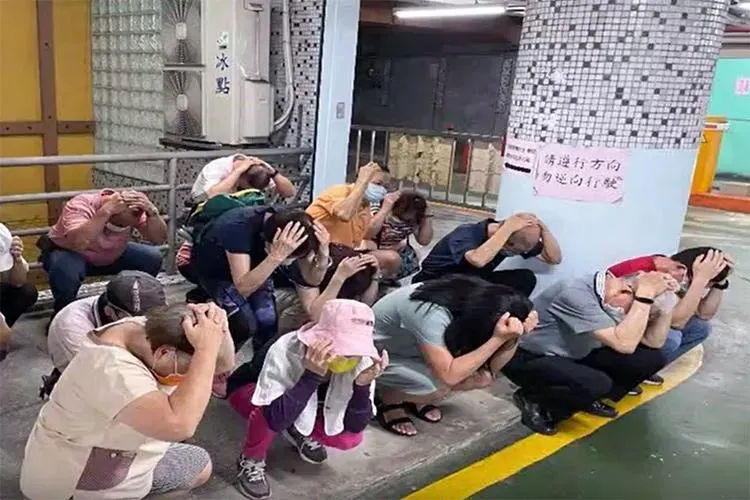 北部7縣市明天萬安演習！13:30~14:00交管　違規可罰15萬