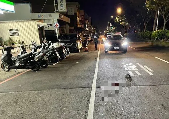 桃園男喝醉躺馬路　高喊「我有神力護體」！遭撞飛10米爆頭慘亡