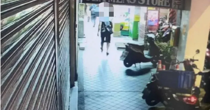惡劣！基隆男見路邊醉倒女陪侍　竟毆打還搶錢逃逸
