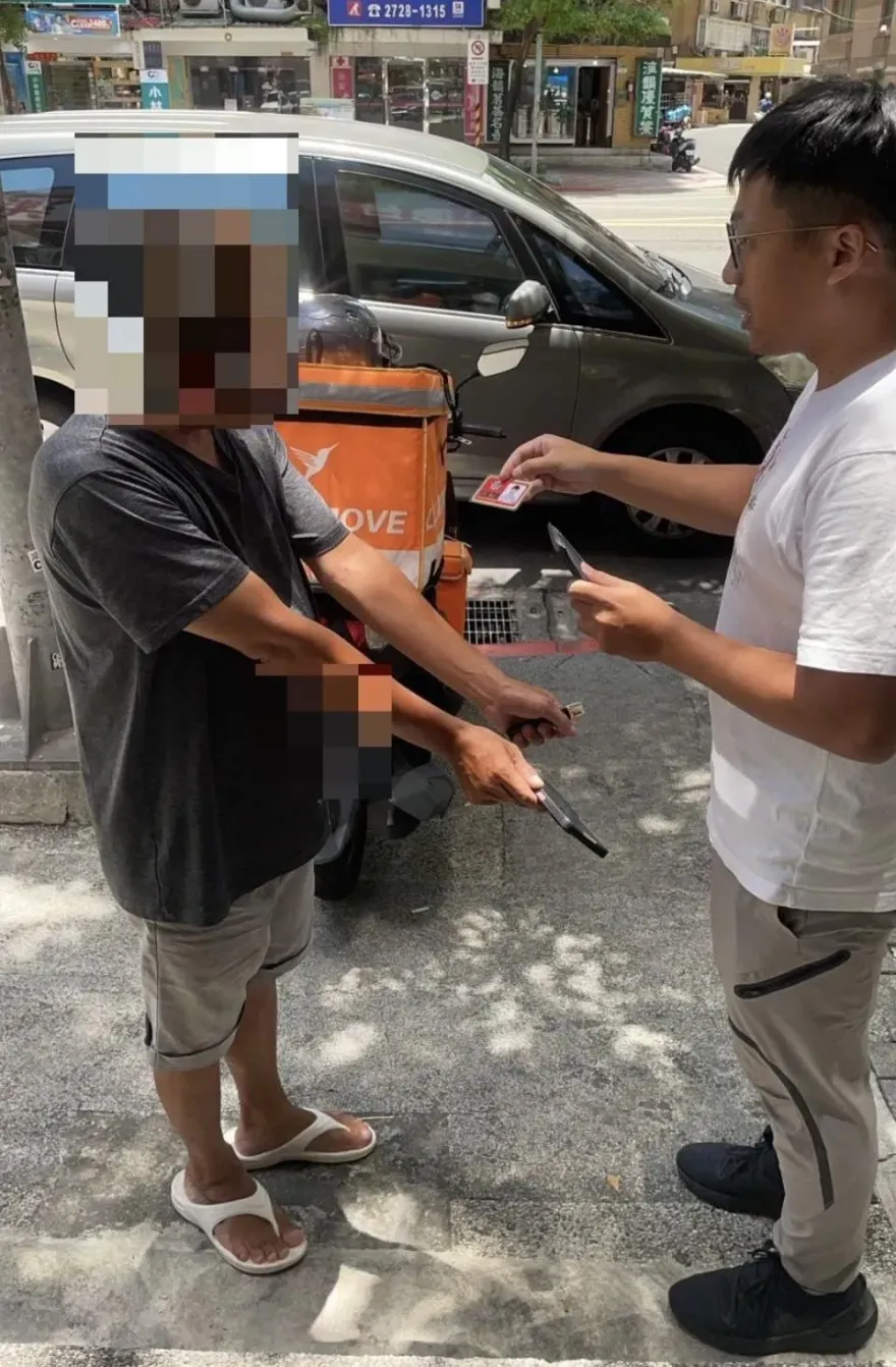 快訊/抓到了！恐嚇開槍立委林淑芬服務處　40歲男遭逮辯：開玩笑
