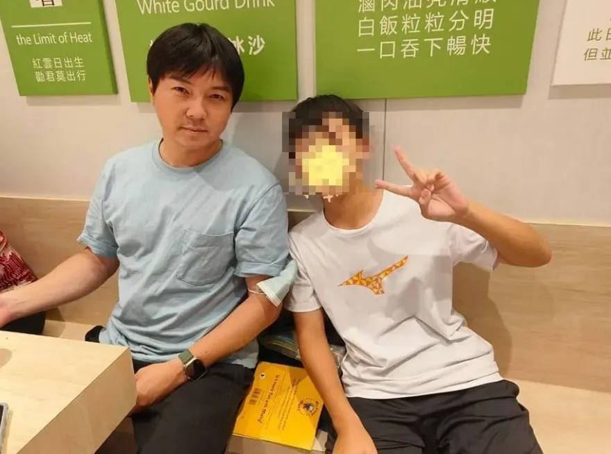 不是在海外？球迷捕獲「野生林威助」爽嗑火鍋　象迷見他氣色不錯