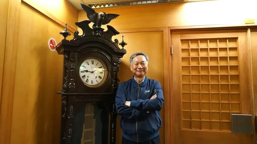 全台灣重視預報！轉捩點來自「莫拉克」　鄭明典還因此差點走人