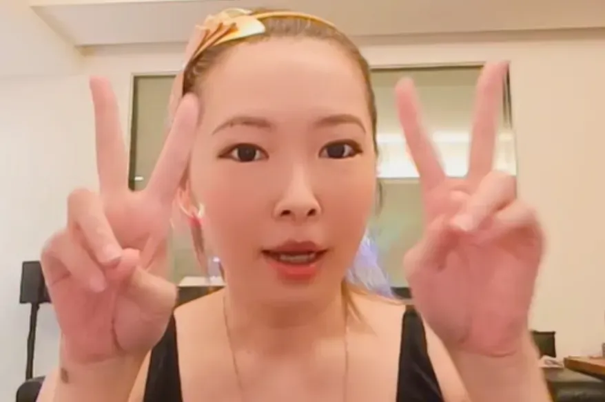Makiyo閃電離婚！掰了14個月尪...開直播驚吐1事「真的滿簡單」