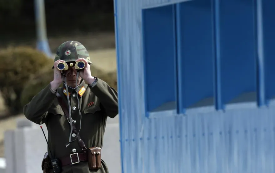美軍士兵叛逃北韓生死不明　聯合國司令部：正與北韓展開對話