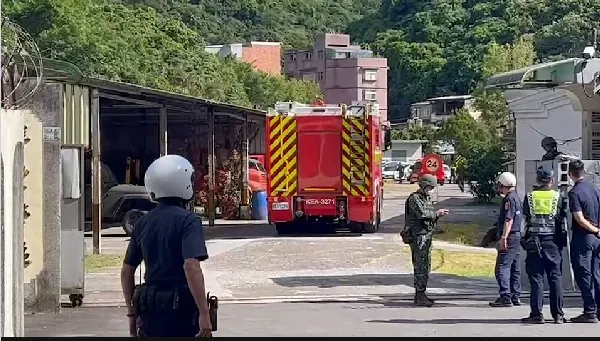 快訊/漢光演習首日驚傳爆炸意外！9官兵傷情曝光　1人左手小臂以下被炸爛