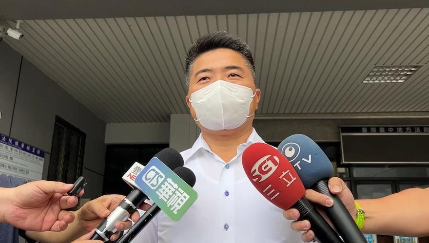 罷免案成立823投票　顏寬恒轟綠：嘴喊沒錢卻浪費民脂民膏