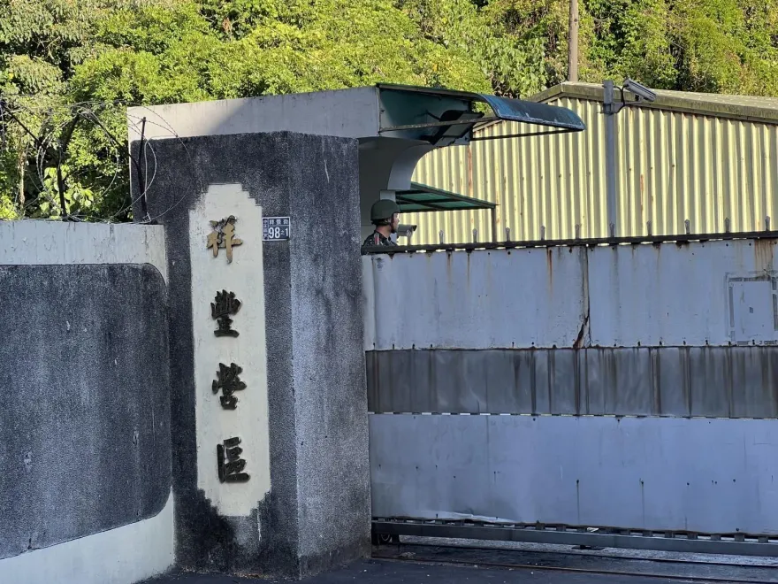 最新治療進度！2士官重傷「上肢已截肢」　三總：未來7天是危險期