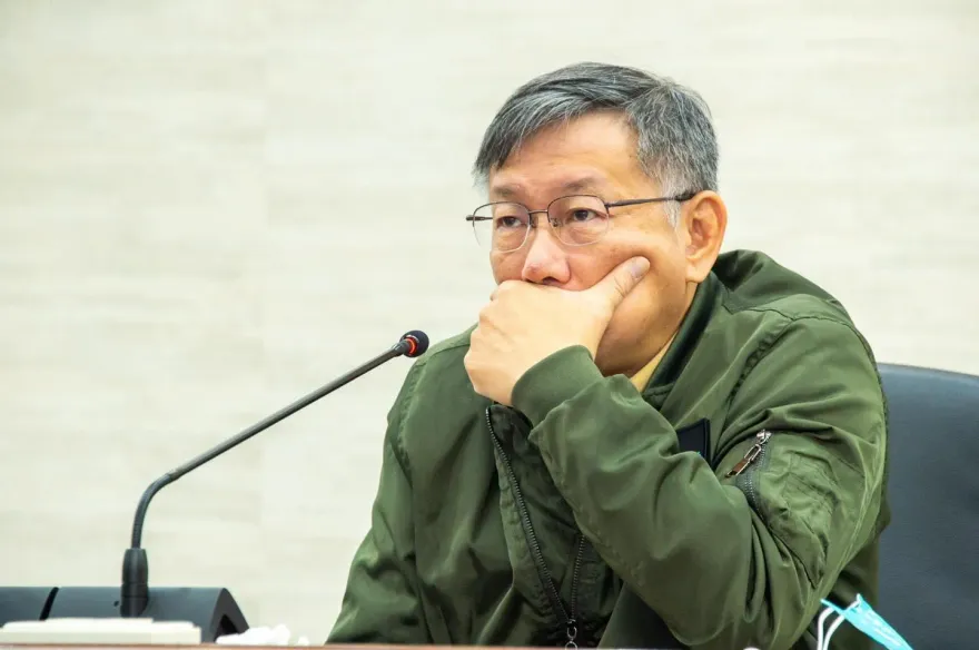 民眾黨區域立委佈局透巧思　郭正亮：提名有玄機