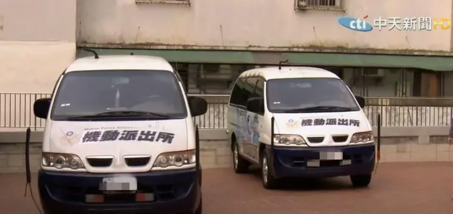 「柯P新政」行動派出所走入歷史　蔣萬安：成效不如預期
