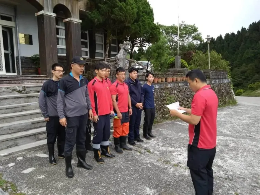快訊/離登山口不到2分鐘！4人登太平山三星池　6旬男「人間蒸發」搜索中