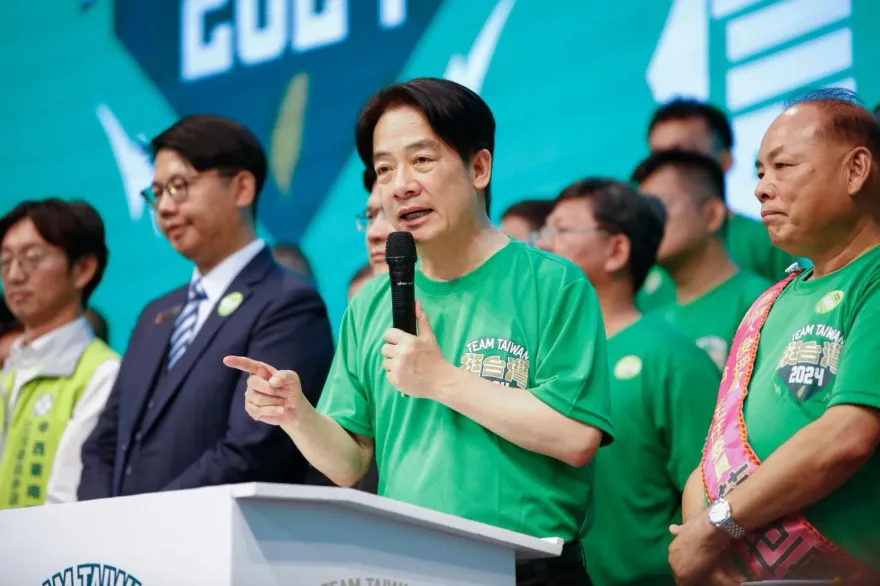 賴清德台南深綠鐵票區鬆動！　蔡壁如爆料民進黨樁腳要「棄賴投柯」