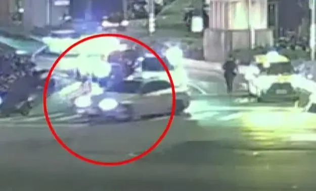 賓士拒檢遭警轟3槍！乘客遭流彈爆頭身亡　開槍警一審結果出爐