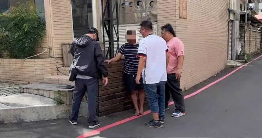 苗栗翁慘遭投資詐騙400萬！親友提醒始驚覺助警逮3車手