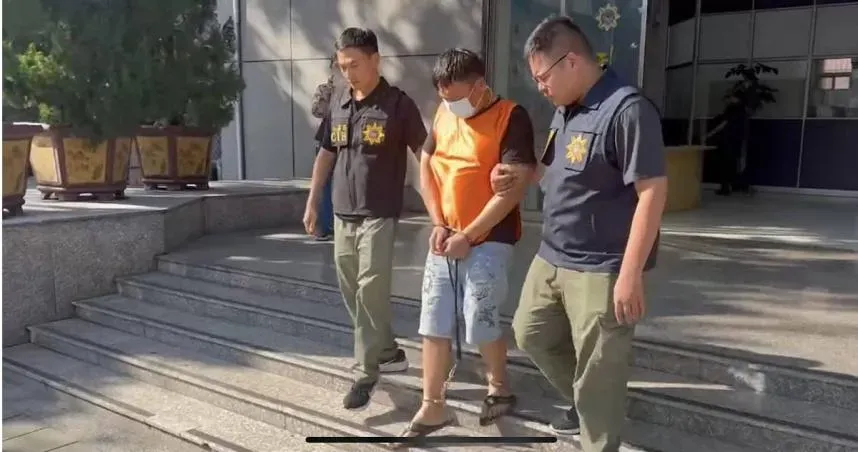 屏東毒嫌遭重判21年拒服刑　擁槍逃亡2個月枋寮落網