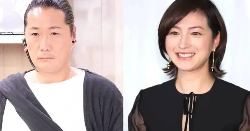 被爆拿錢才離婚！廣末涼子前夫駁斥「沒拿一毛錢」　嗆小王至今未道歉