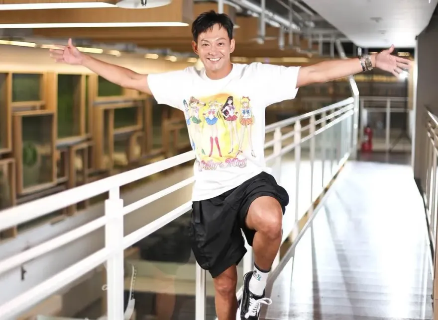 【旺旺孝親獎/影】威廉痛失家人才懂孝順　遺傳50％樂觀跟媽媽當好友
