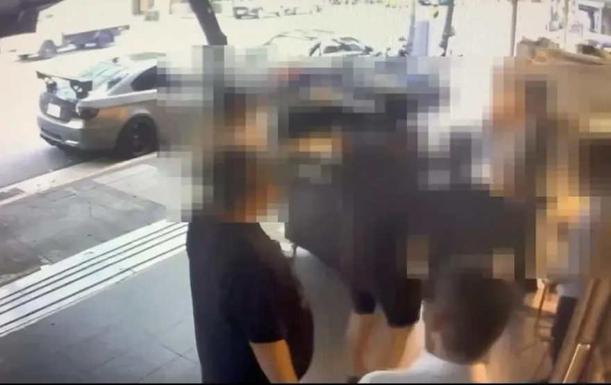 影/酒店少爺不爽被逼吐小費離職　求助哥哥撂人砸店遭逮